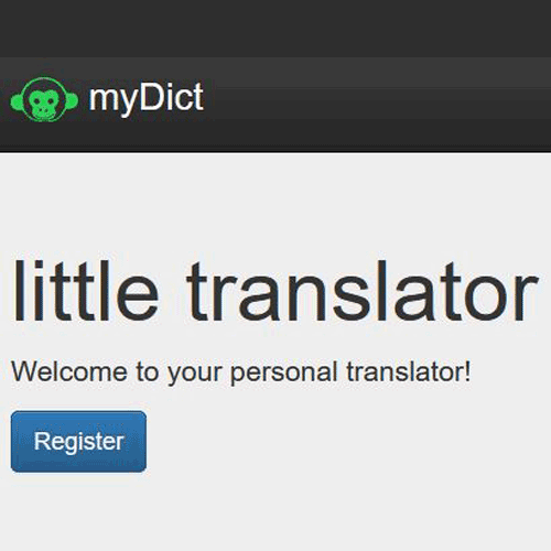 MyDict Translator